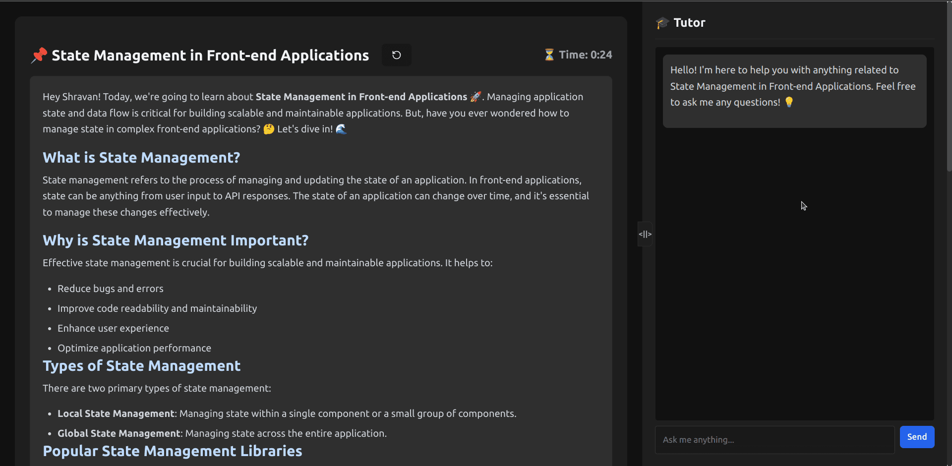 Step 2: Personalized Tasks - Image 1