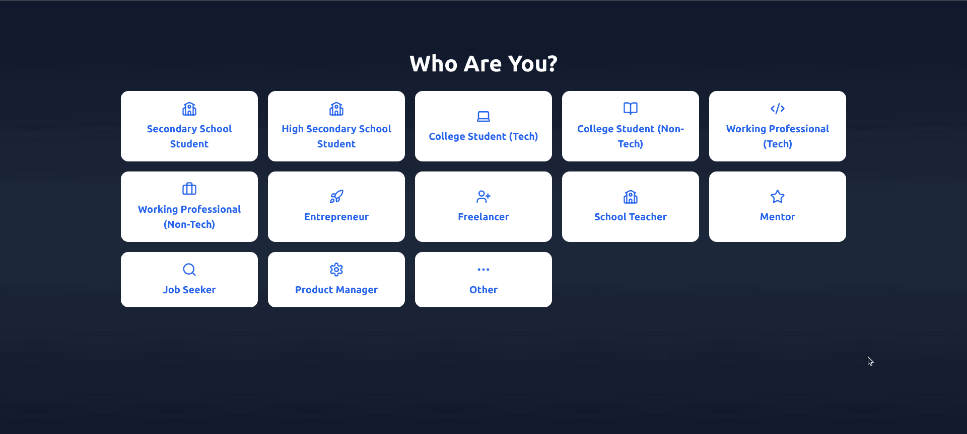 Step 1: Easy Onboarding - Image 1